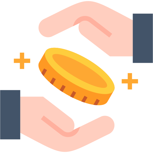 <a href="https://www.flaticon.com/free-icons/invest" title="invest icons">Invest icons created by kliwir art - Flaticon</a>